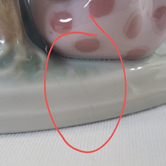 LLadro 5400 The Wanderer Traveling Boy Figurine READ 8.25" Retired Porcelain - Picture 3 of 15